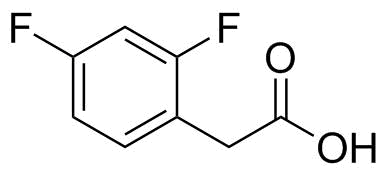 2-(2,4-Difluorophenyl)Acetic Acid